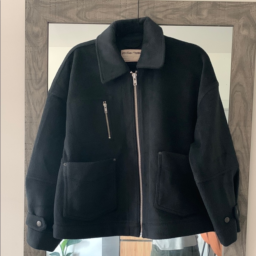We the Free Sally Chore Jacket